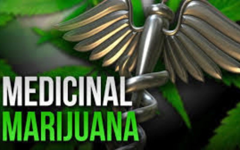 Opioids and Medical Marijuana